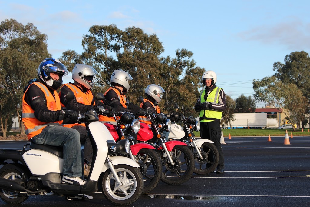 Honda Australia Rider Training | 200 Hume Hwy, Somerton VIC 3062, Australia | Phone: (03) 9270 1377