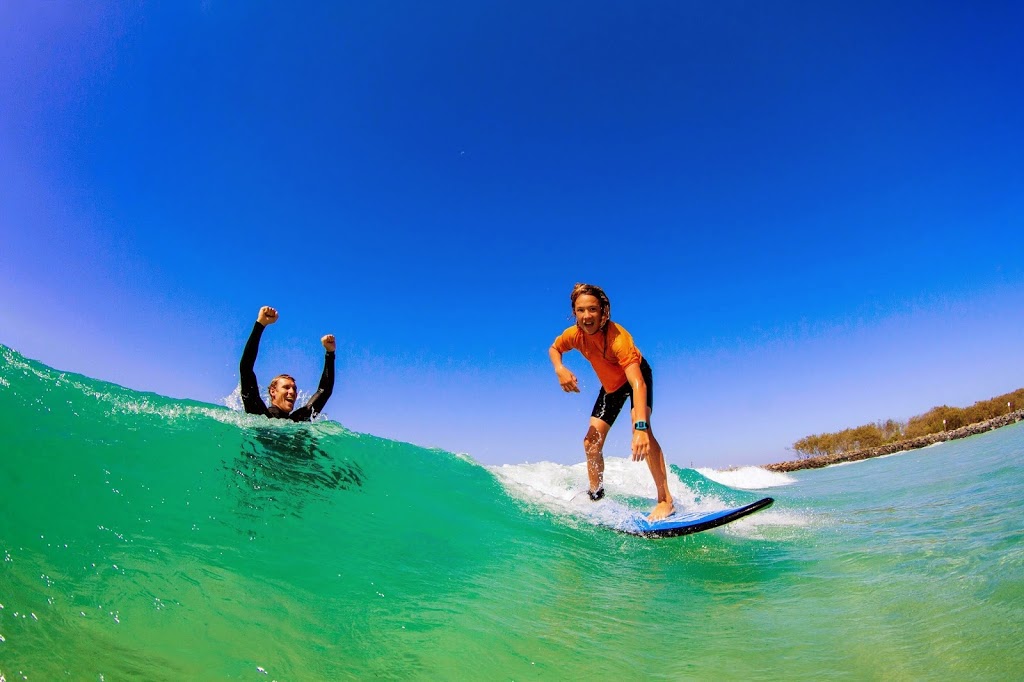 in2surf - Surfing Lessons Tweed Coast | Coast Guard Tower, Marine Parade, Kingscliff NSW 2488, Australia | Phone: 0406 318 162