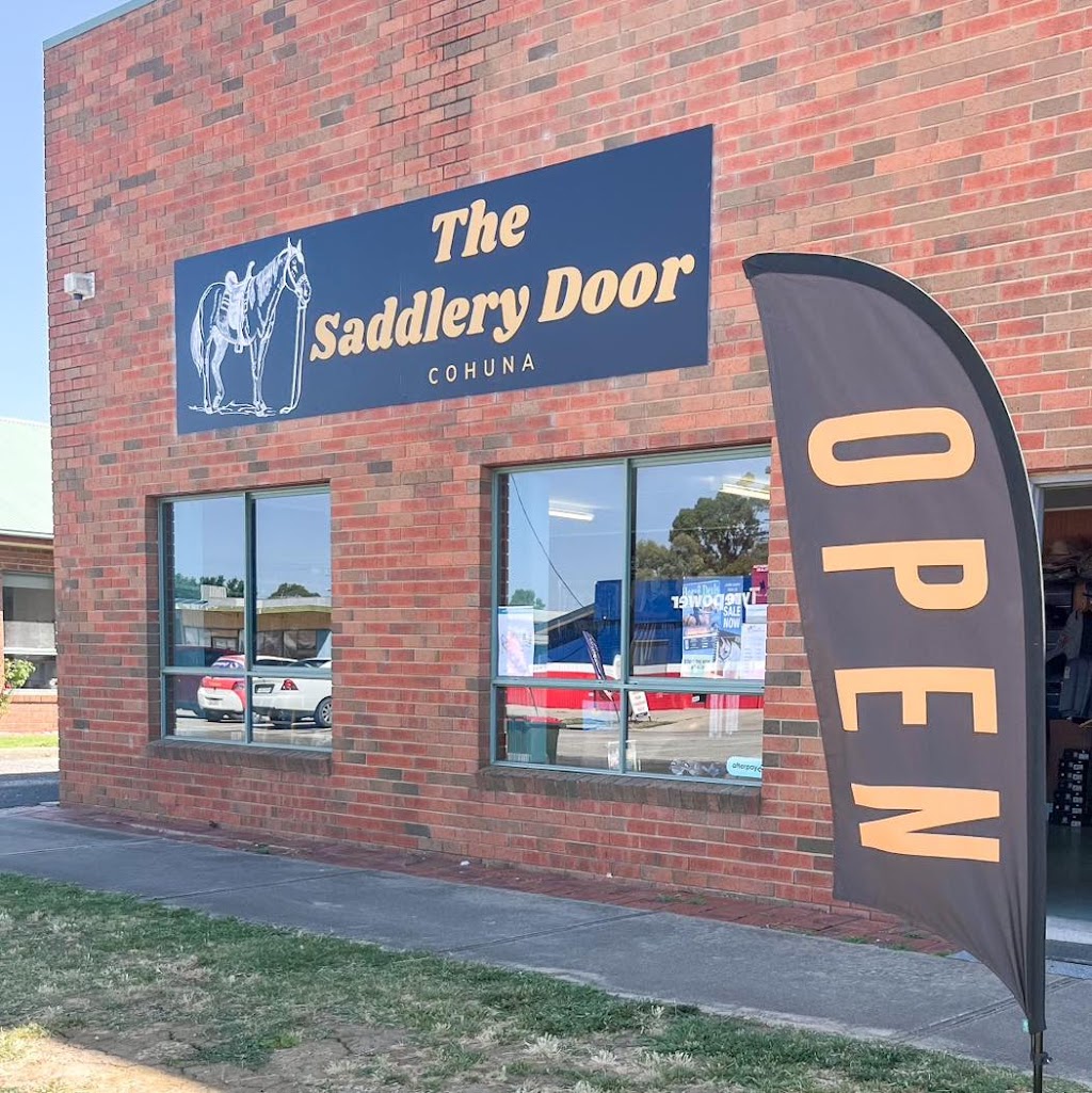 The Saddlery Door | 23 King George St, Cohuna VIC 3568, Australia | Phone: 0455 557 567