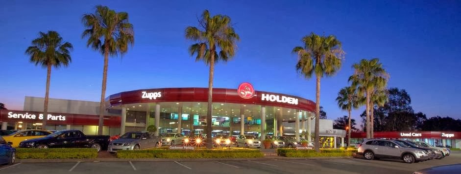 Zupps Aspley Holden & HSV | car dealer | 2/1454 Gympie Rd, Aspley QLD 4034, Australia | 0731773673 OR +61 7 3177 3673