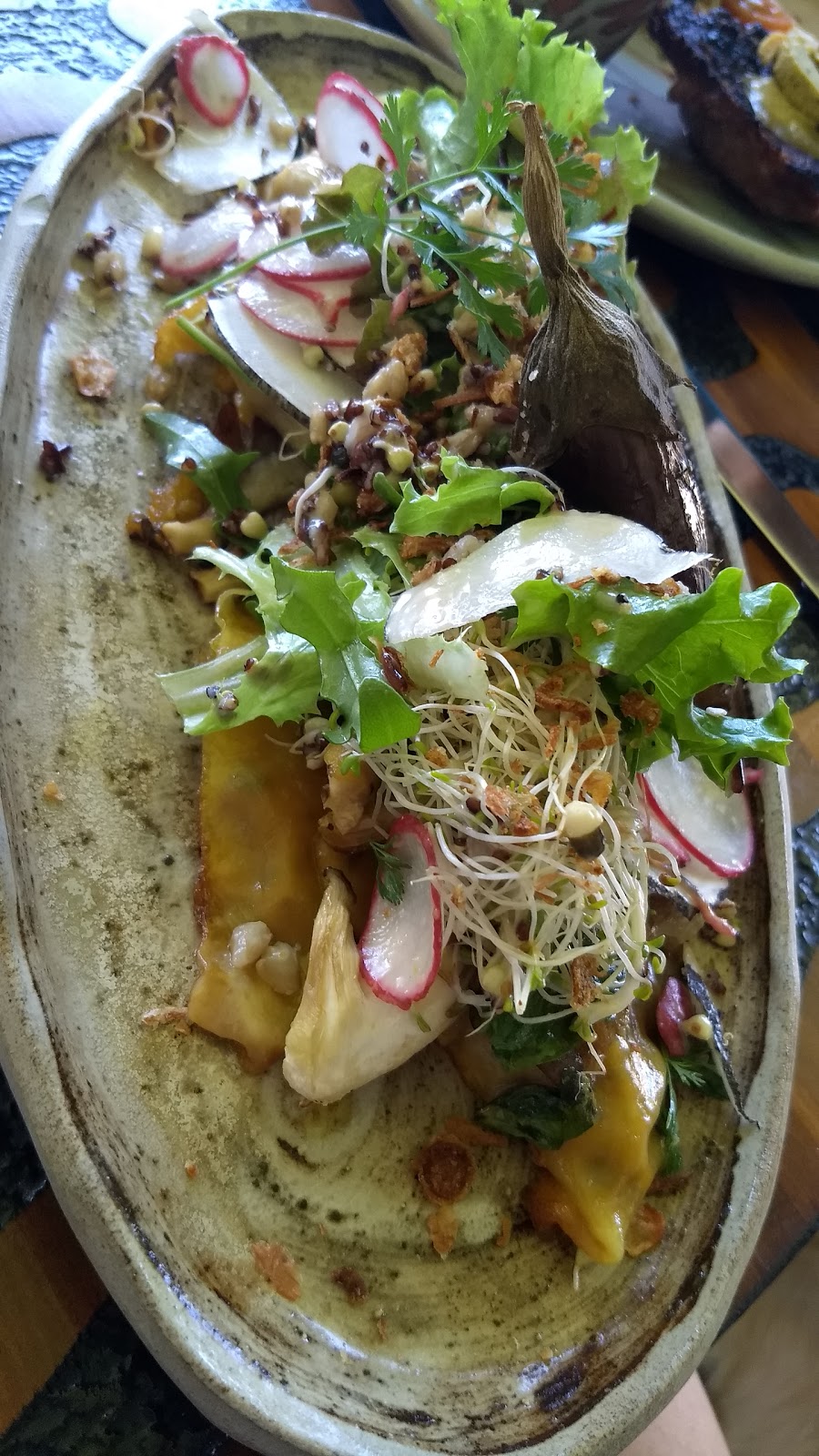 Potager - A Kitchen Garden | 502 Carool Rd, Carool NSW 2486, Australia | Phone: (07) 5590 7403