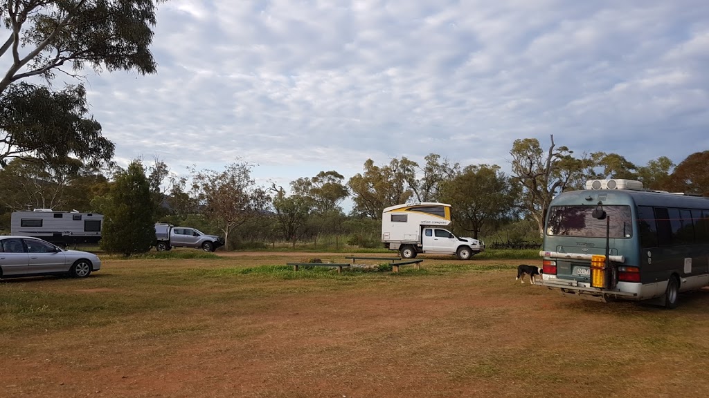 Lawrie Park | campground | 267 Scenic Dr, Nelshaby SA 5540, Australia