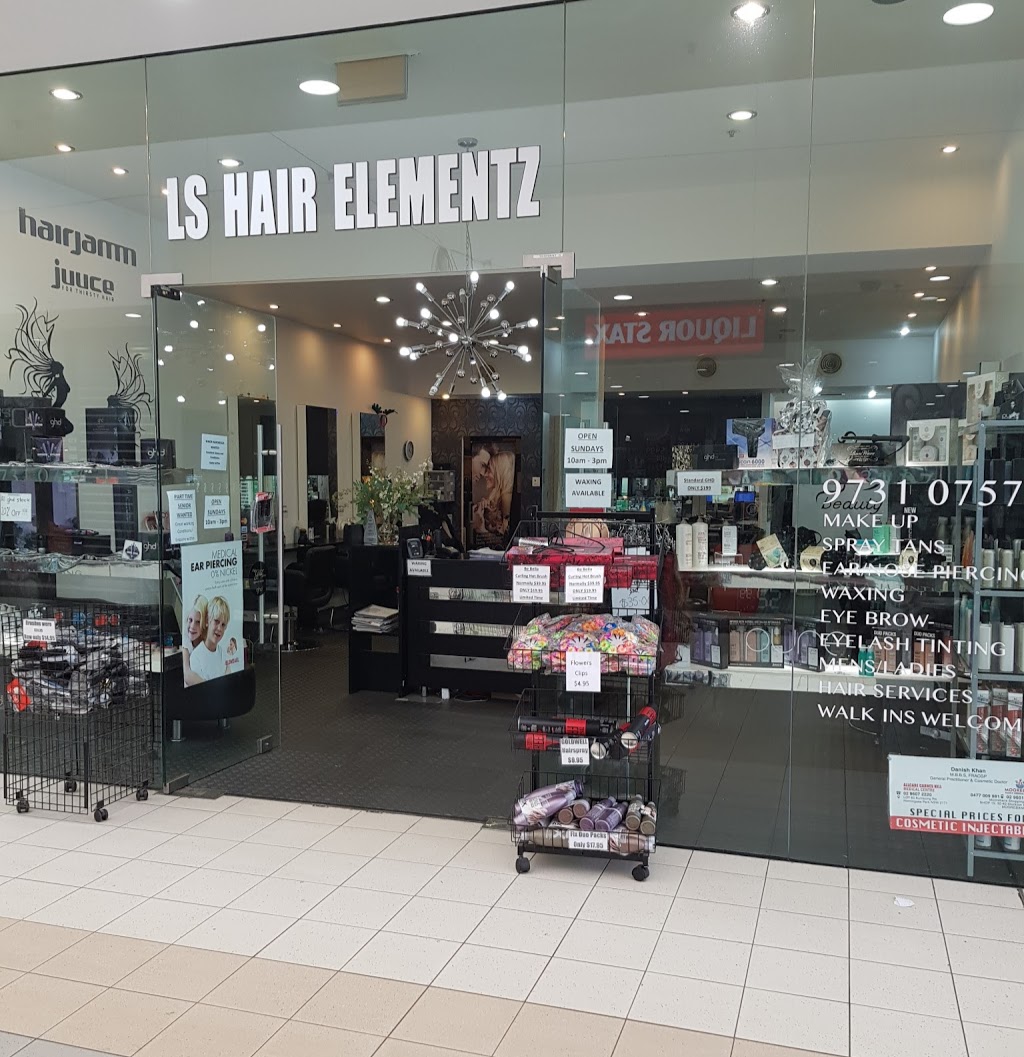 LS Hair Elementz | Shop 3 Wattle Grove Plaza Village Way, Wattle Grove NSW 2173, Australia | Phone: (02) 9731 0757