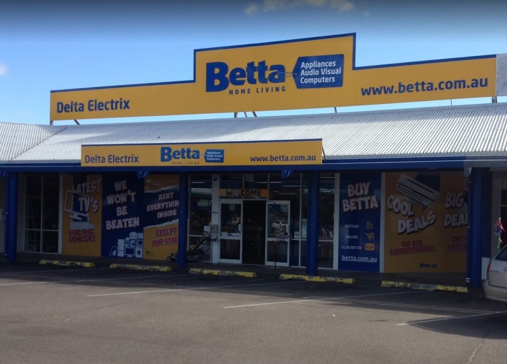 Delta Electrix Betta Home Living | electronics store | Shop 8/44 Parker St, Ayr QLD 4807, Australia | 0747831566 OR +61 7 4783 1566
