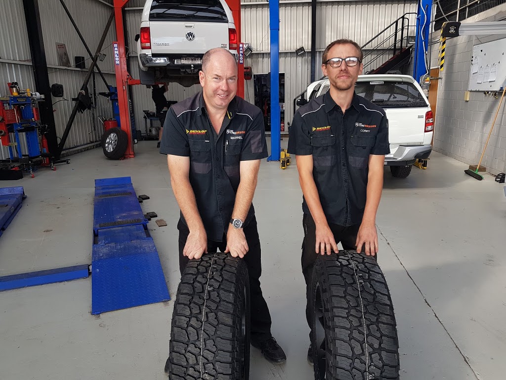 The Tyre Solution | 135 Don Rd, Devonport TAS 7310, Australia | Phone: (03) 6424 5555