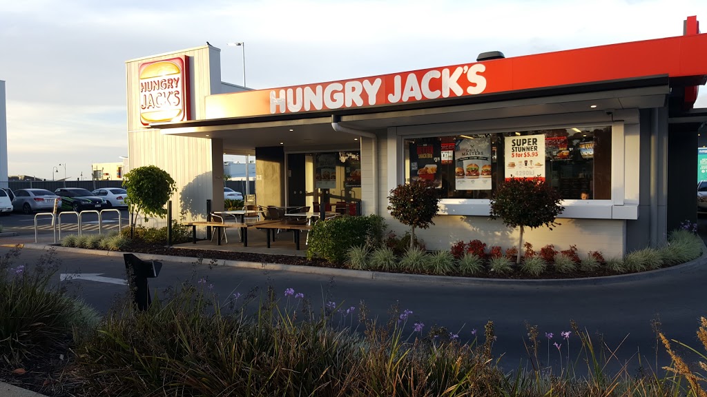 Hungry Jacks | 244 Curtis Rd, Munno Para West SA 5115, Australia | Phone: (08) 7180 1108