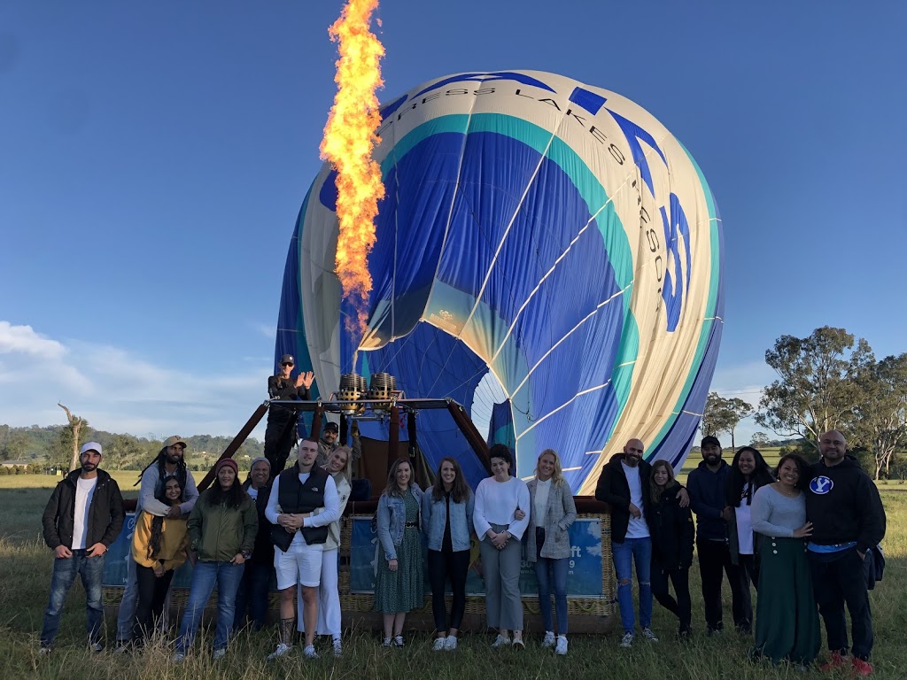 Balloon Aloft Camden |  | Meeting Location only, 290 Remembrance Drive, Cawdor NSW 2570, Australia | 0249909242 OR +61 2 4990 9242