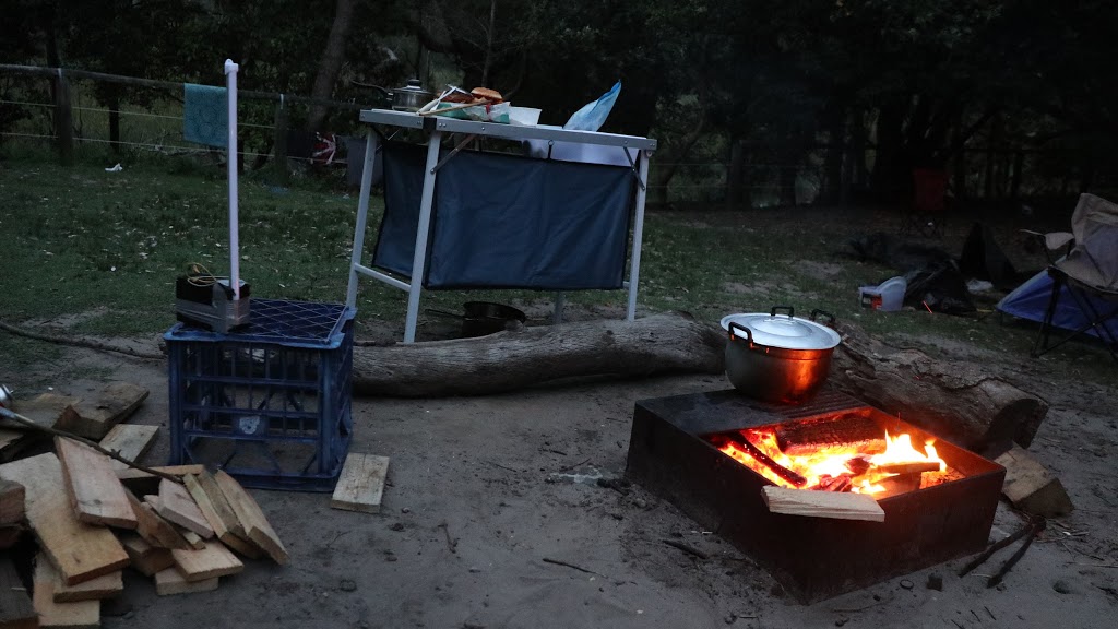 Cave Beach Camping Ground | Caves Beach Rd, Jervis Bay NSW 2540, Australia | Phone: 0451 047 263