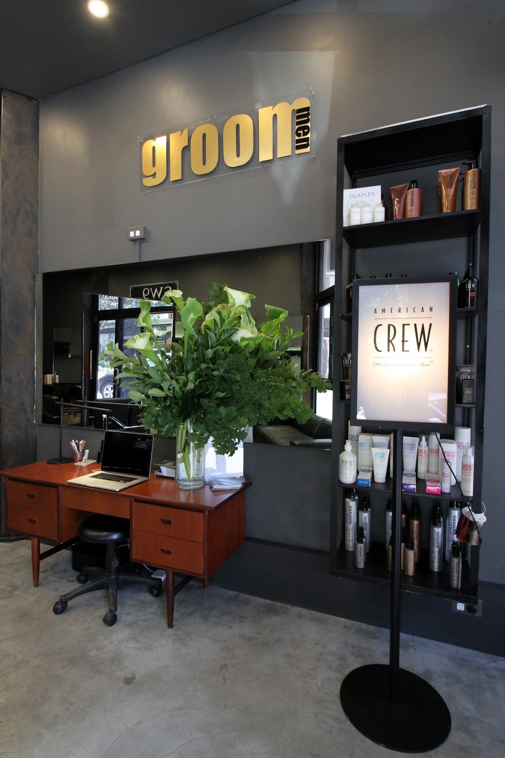 GROOM men | hair care | 55 Bayswater Rd, Rushcutters Bay NSW 2011, Australia | 0293322273 OR +61 2 9332 2273