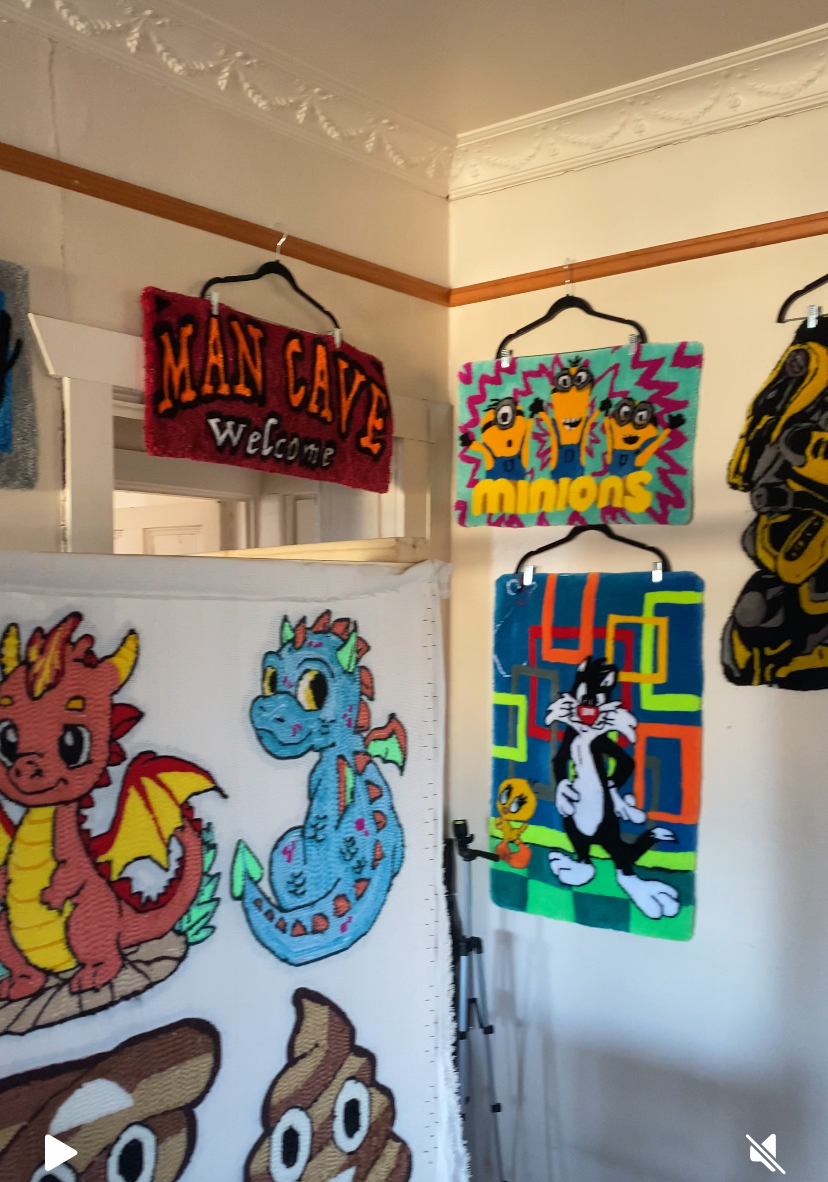 Rug Tattooing | 57, Warwick QLD 4370, Australia | Phone: 0478 713 531
