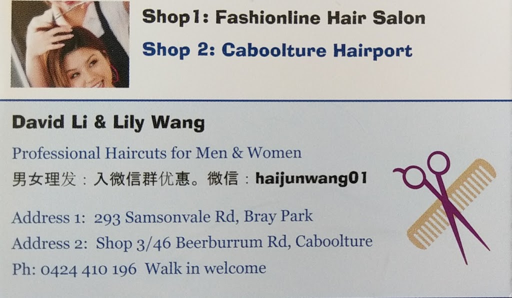 Caboolture Hair Port | hair care | 3/46 Beerburrum Rd, Caboolture QLD 4510, Australia | 0424410196 OR +61 424 410 196