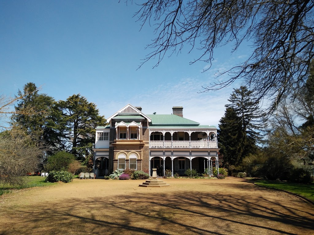 Saumarez Homestead - Armidale | museum | 230 Saumarez Rd, Armidale NSW 2350, Australia | 0267723616 OR +61 2 6772 3616