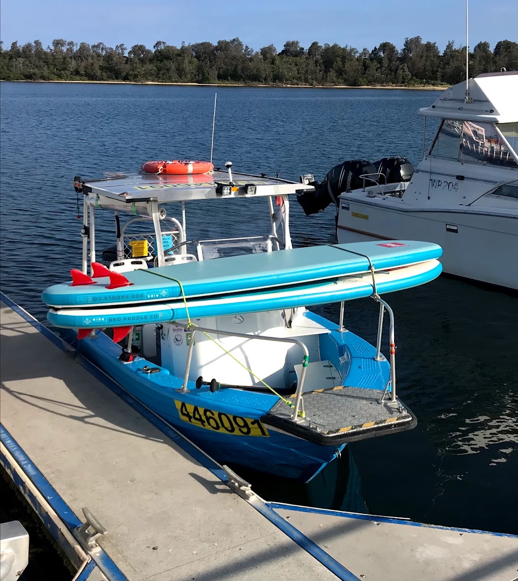 Water-Taxi | Main Beach Walk, Lakes Entrance VIC 3909, Australia | Phone: 0458 511 438