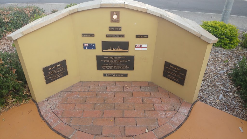 HMAS Sydney Memorial |  | 1 Carberry Ln, Campbelltown NSW 2560, Australia | 0246251408 OR +61 2 4625 1408