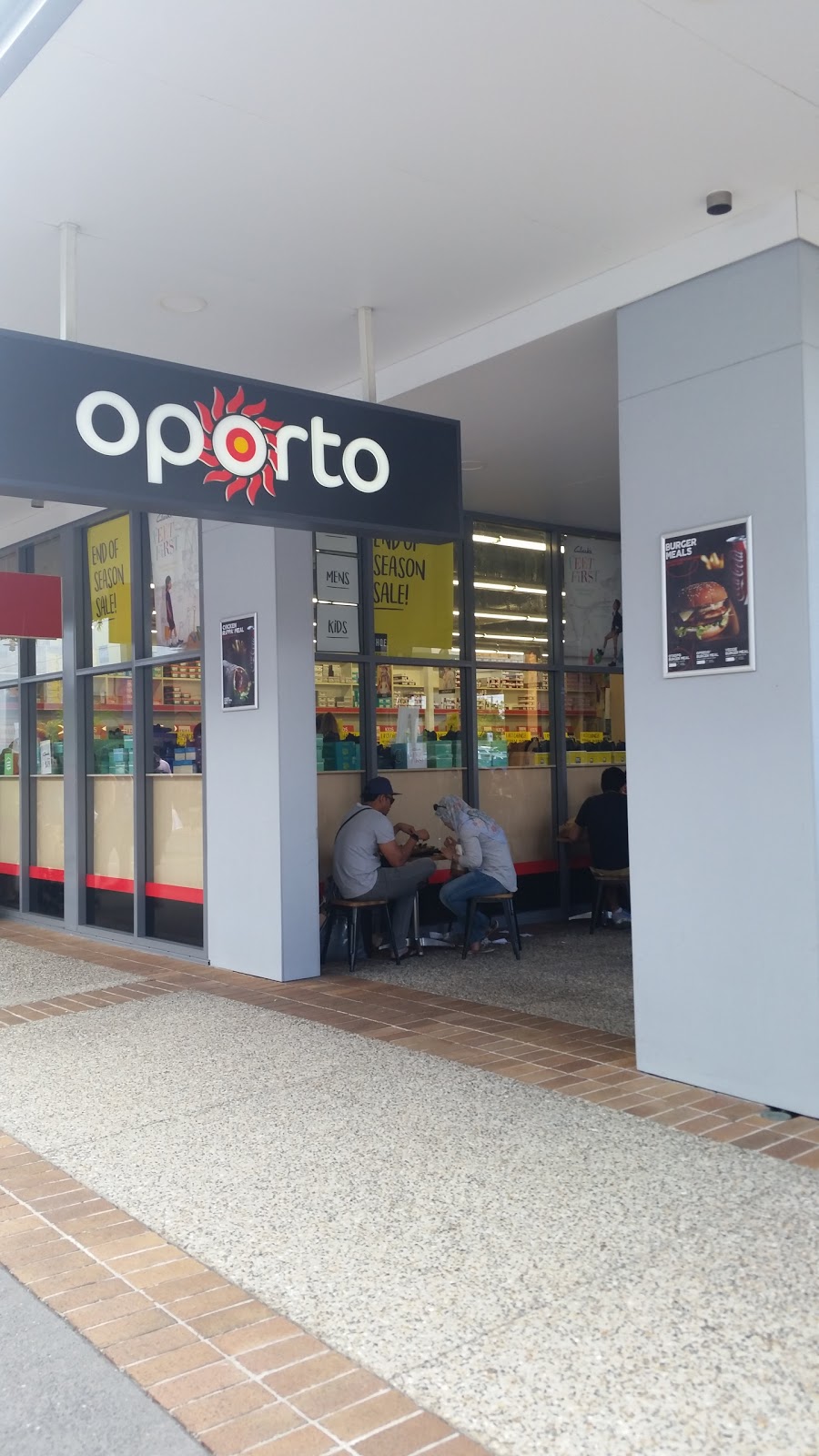 Oporto - Harbour Town | restaurant | Shop 84 Harbour Town Shopping Centre, Brisbane Rd, Biggera Waters QLD 4216, Australia | 0755639162 OR +61 7 5563 9162