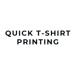 Quick T-Shirt Printing | clothing store | 2 Chapel St, Marrickville NSW 2204, Australia | 0295646934 OR +61 2 9564 6934