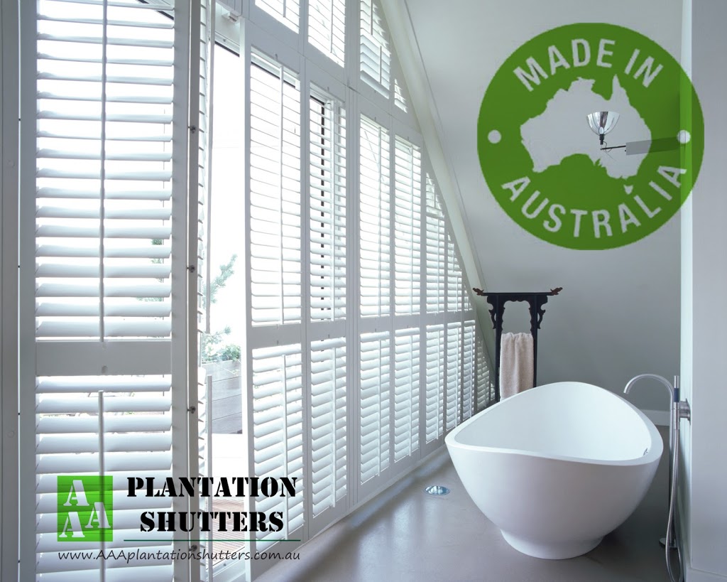AAA Plantation Shutters | home goods store | Unit 7/1 Graham Rd, Clayton South VIC 3169, Australia | 1300880196 OR +61 1300 880 196