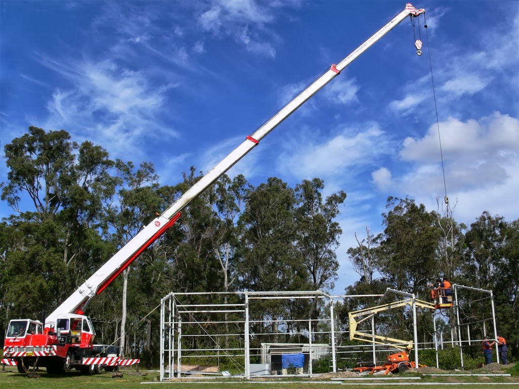 Manning Valley Cranes | 12 Industrial Cl, Wingham NSW 2429, Australia | Phone: 0408 255 580