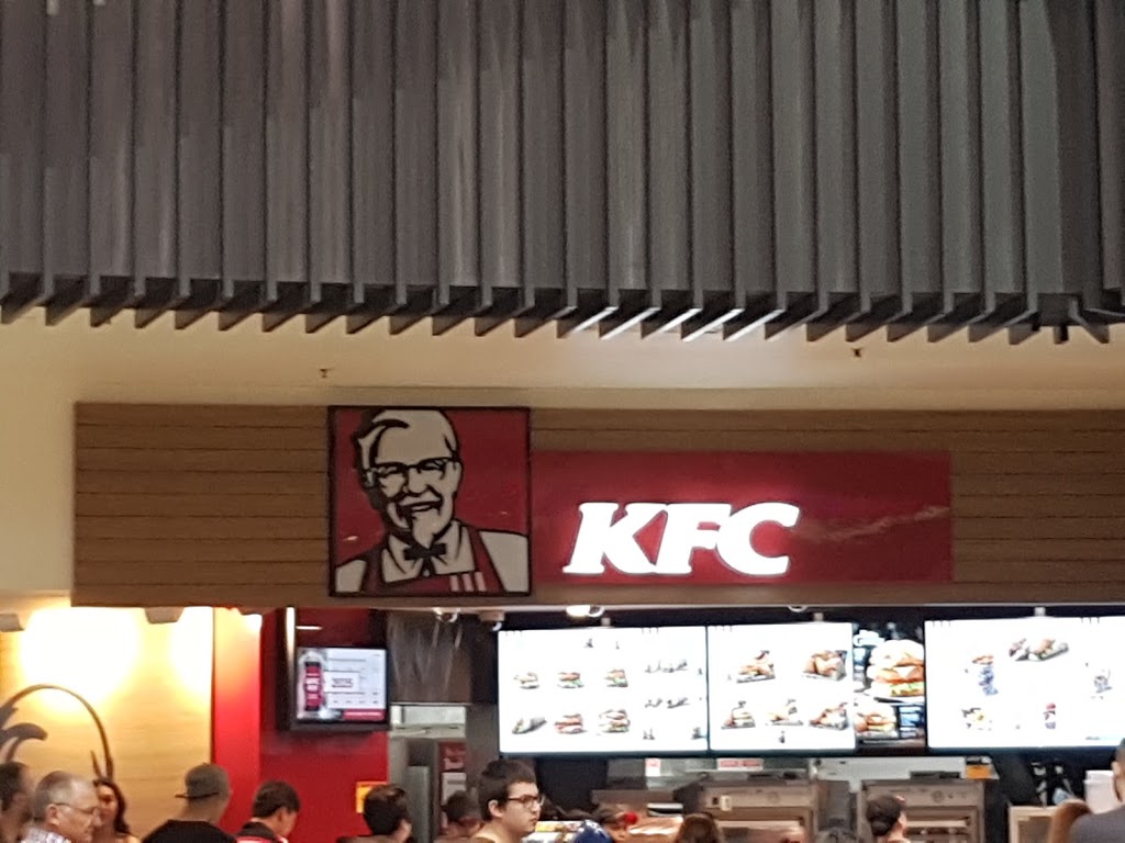 KFC Carindale Food Court | meal takeaway | 64A Carindale St, Carindale QLD 4152, Australia | 0733248091 OR +61 7 3324 8091