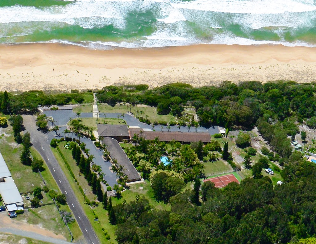 Diamond Beach Resort | 394 Diamond Beach Rd, Diamond Beach NSW 2430, Australia | Phone: (02) 6559 2664