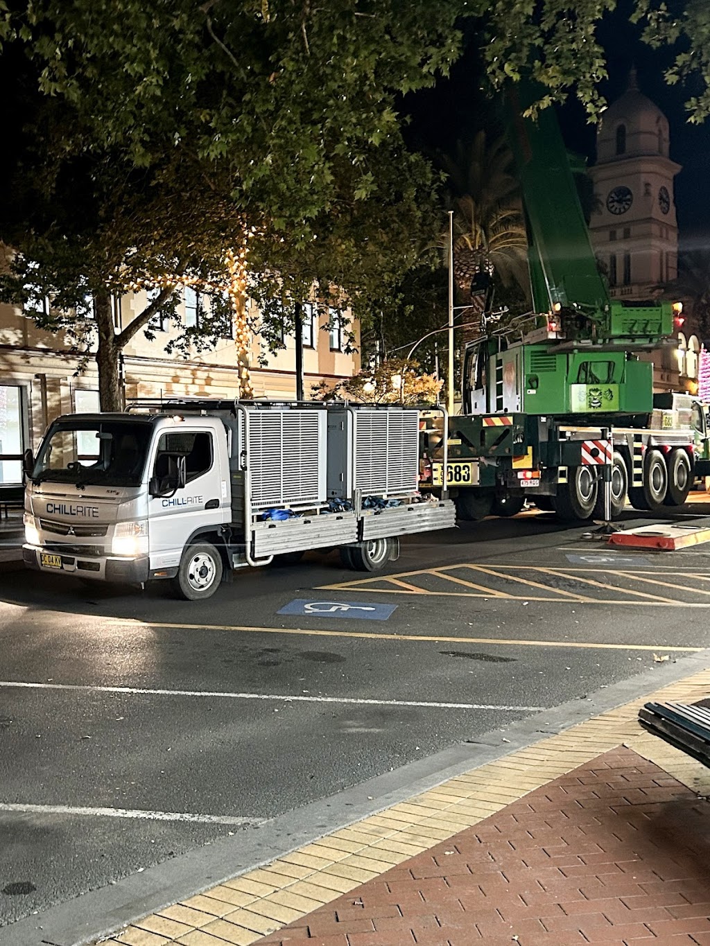 Chill-Rite Refrigeration & Air Conditioning | 8, 27/29 Bradwardine Rd, Robin Hill NSW 2795, Australia | Phone: 1300 545 767