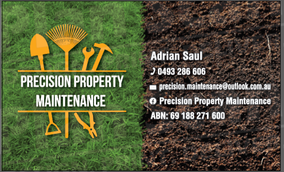 Precision Property Maintenance | general contractor | 523 Kaitlers Rd, Albury NSW 2640, Australia | 0493286606 OR +61 493 286 606