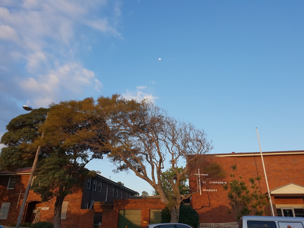 St Therese Catholic Primary School | school | 43 Sutherland St, Mascot NSW 2020, Australia | 0296670188 OR +61 2 9667 0188