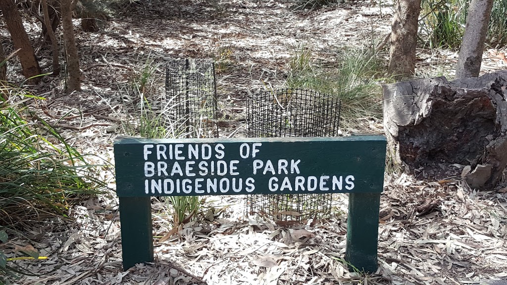 Braeside Park - Indigenous Gardens | park | Braeside VIC 3195, Australia