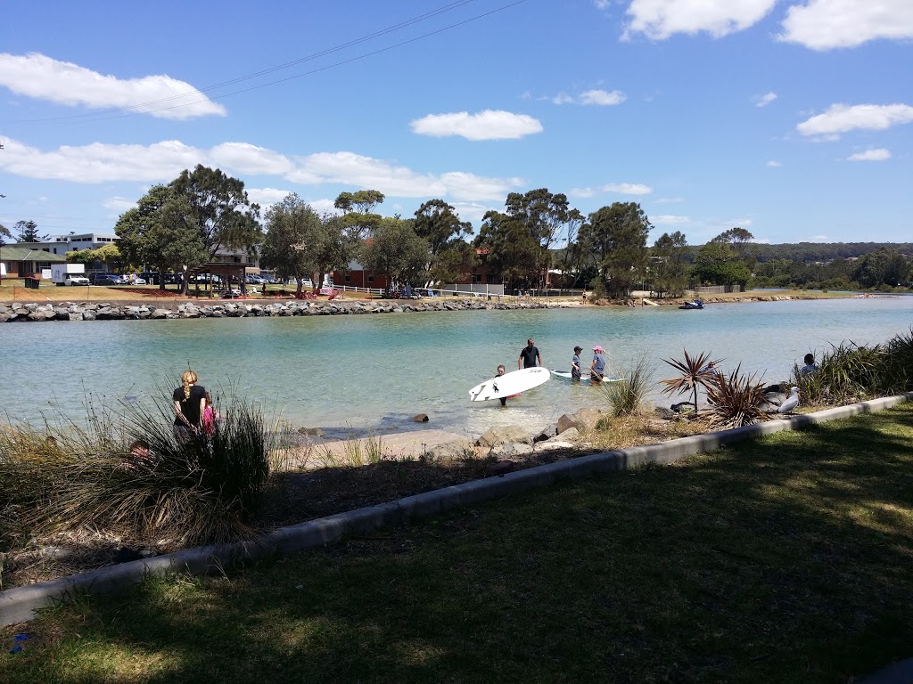 Little Lake Park | park | Elliot Park, Warilla NSW 2528, Australia