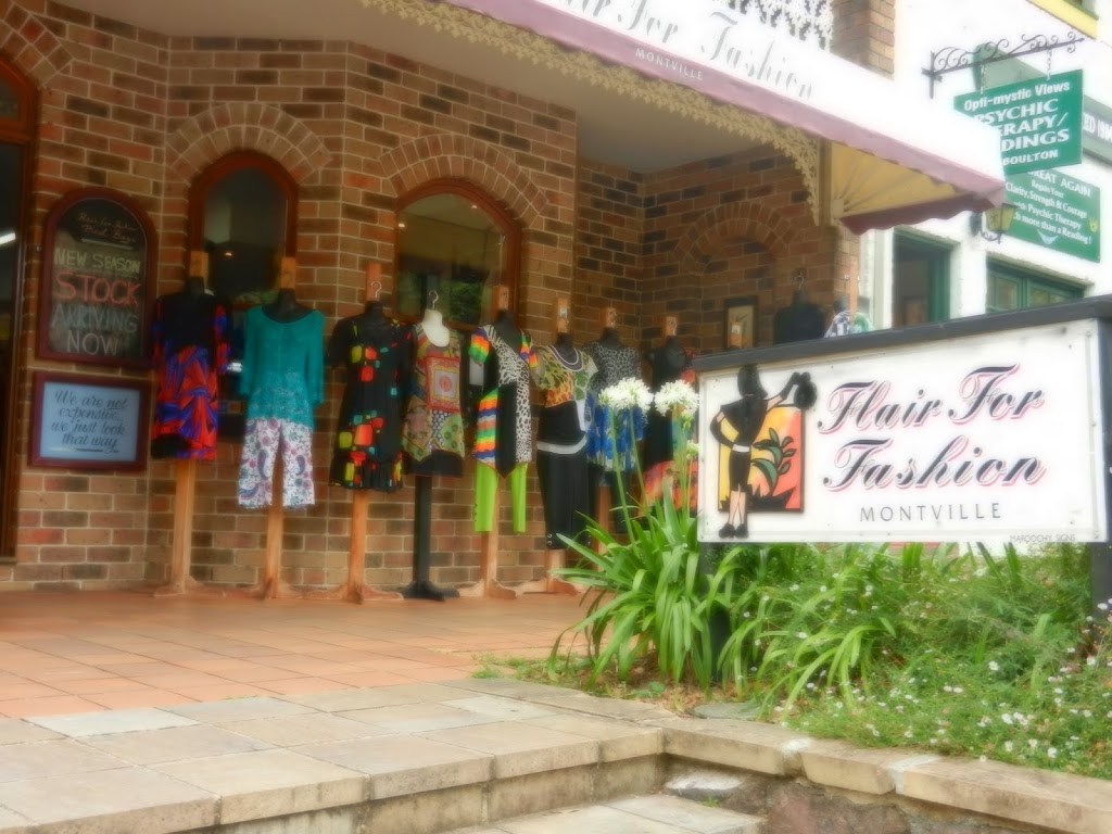 Flair For Fashion in Montville | clothing store | 2/174 Main St, Montville QLD 4560, Australia | 0408004119 OR +61 408 004 119