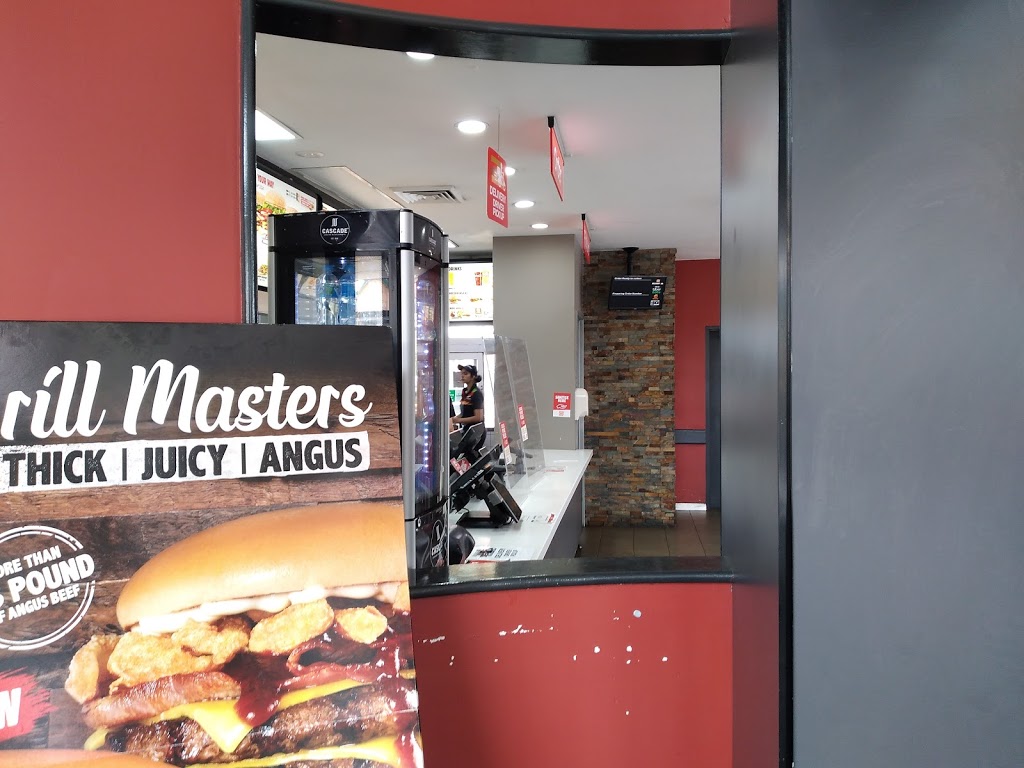 Hungry Jacks Burgers Kingswood | 64 Copeland St, Kingswood NSW 2747, Australia | Phone: (02) 4721 3206