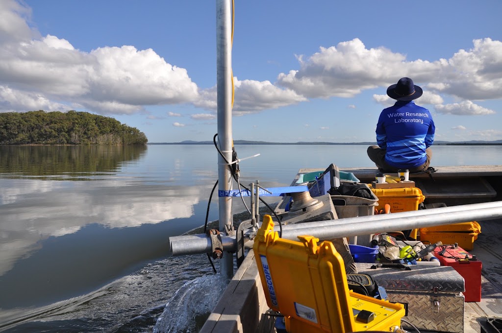 UNSW Water Research Laboratory | 110 King St, Manly Vale NSW 2093, Australia | Phone: (02) 8071 9800