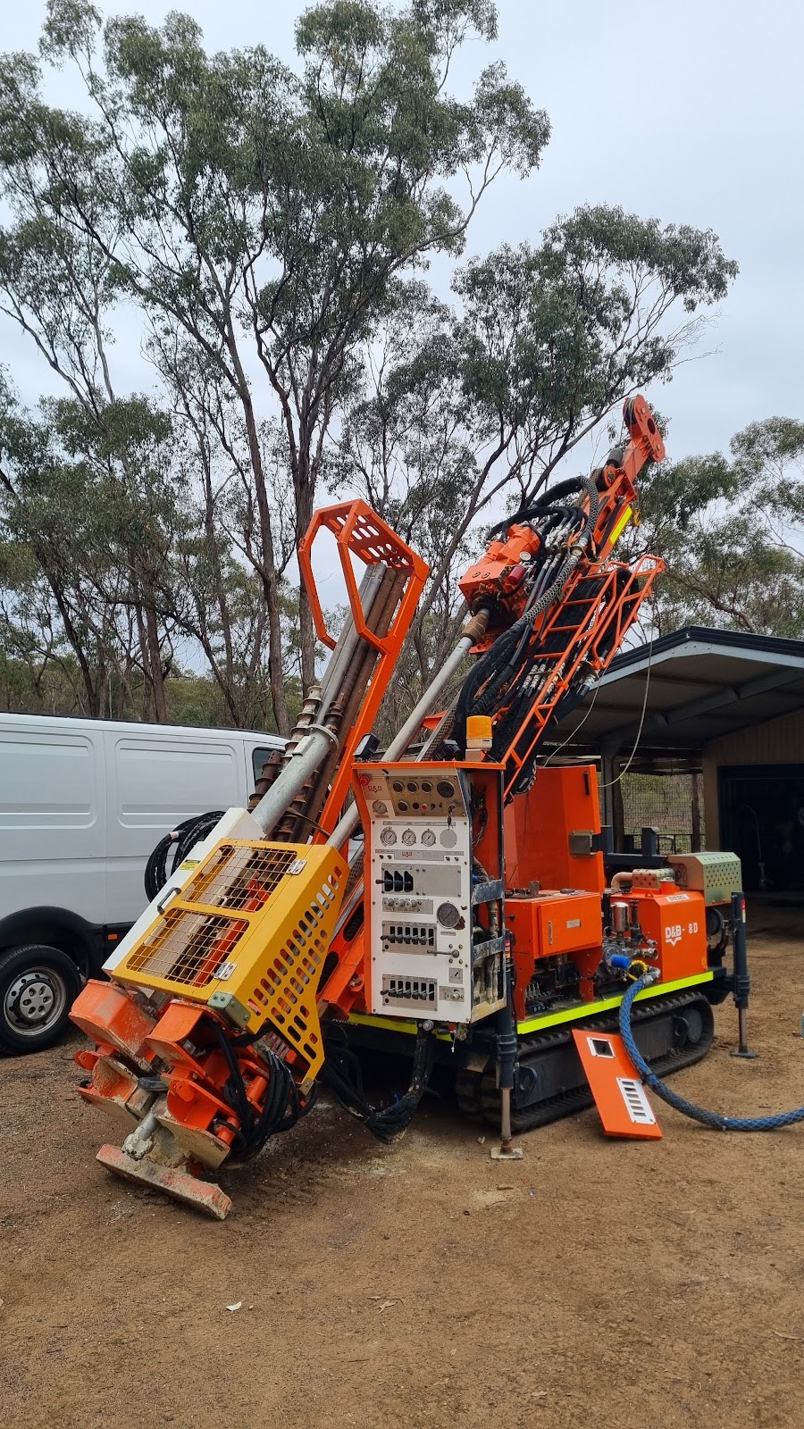 Ranx Industrial Services | 10 Raglan Pl W, Axedale VIC 3551, Australia | Phone: 0427 797 708