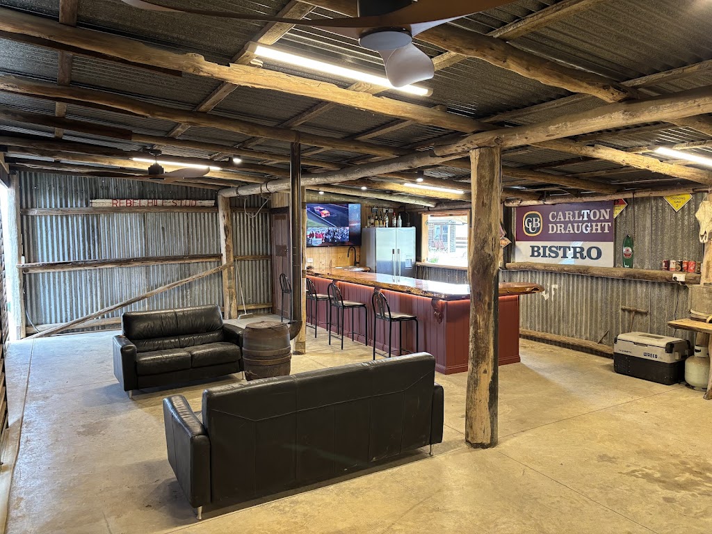 Rebel Hill Lodge | 2790 Grand Ridge Rd, Hallston VIC 3953, Australia | Phone: 0448 992 154