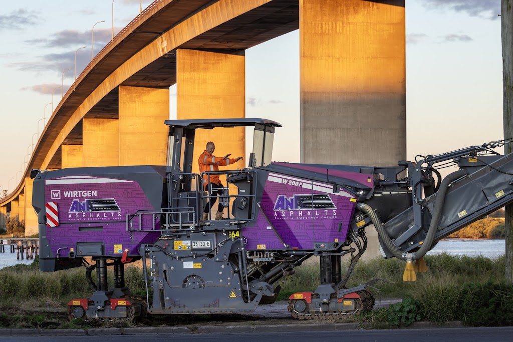 ANA Asphalts | 301 Armidale Rd, South Grafton NSW 2460, Australia | Phone: 0418 331 844