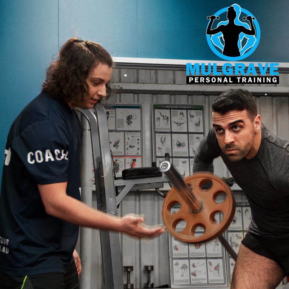 Mulgrave Personal Training | 6 Brough St, Springvale VIC 3171, Australia | Phone: 0422 808 313