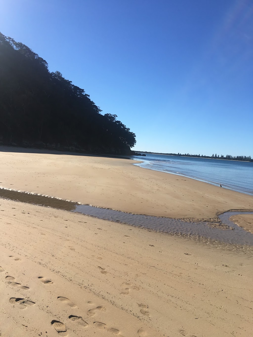mackeral beach | Ross Smith Parade, Pittwater NSW 2108, Australia