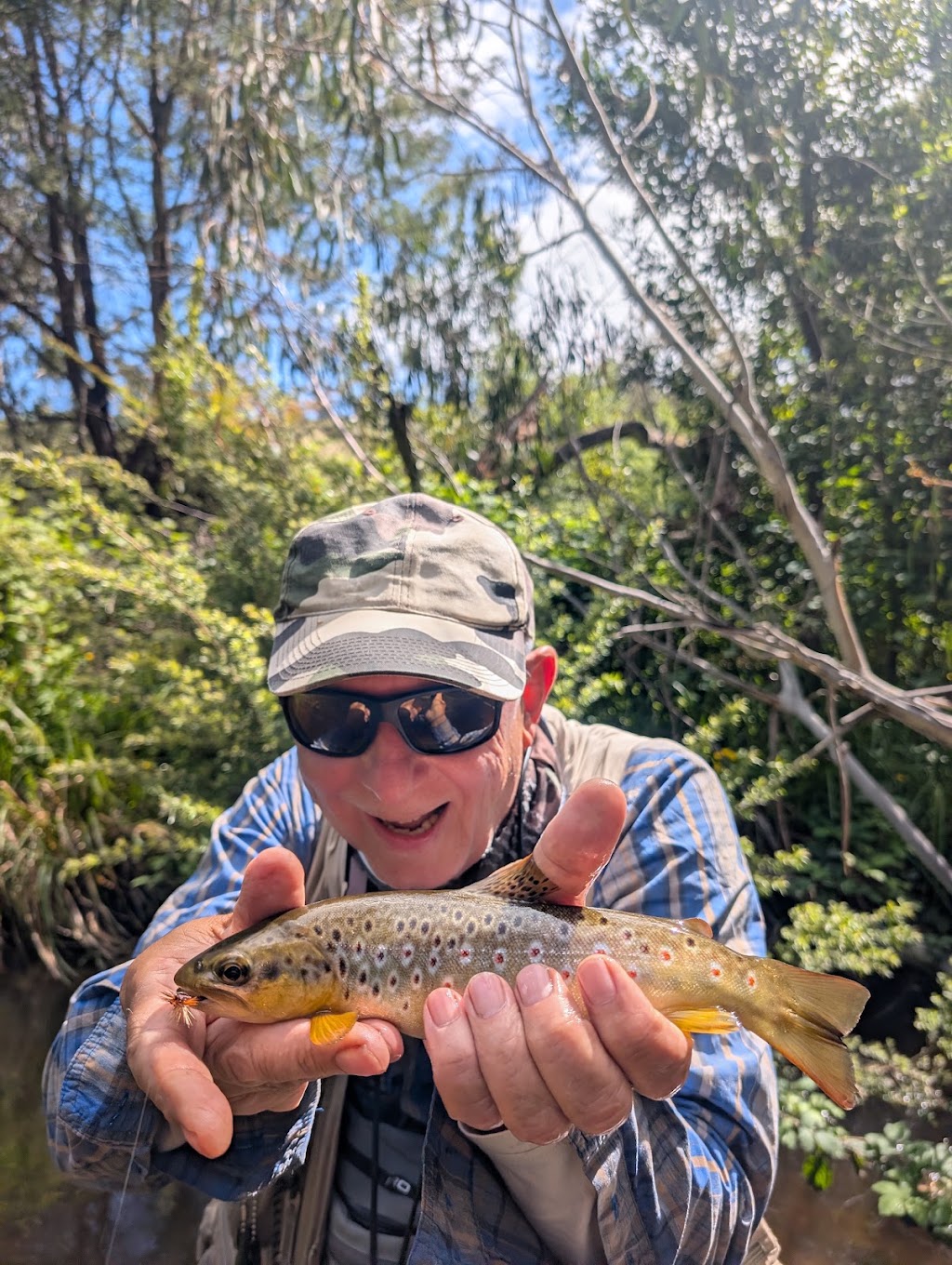 The Flyfisher Yea Local | 36 High St, Yea VIC 3717, Australia | Phone: 0491 003 102