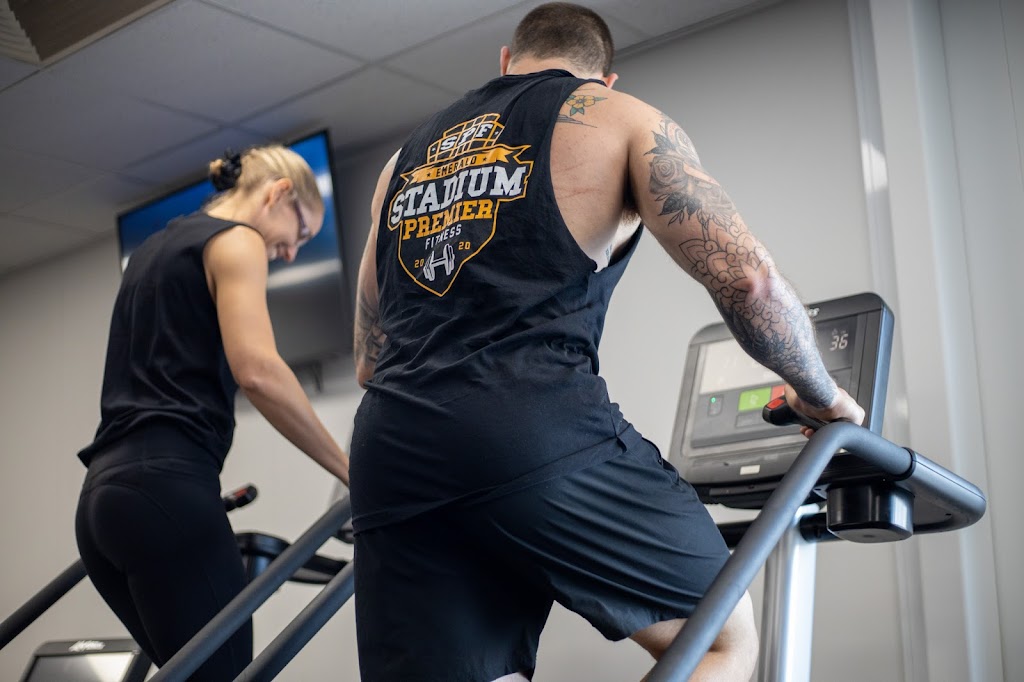 Stadium Premier Fitness | Emerald | 6-12 Opal St, Emerald QLD 4720, Australia | Phone: (07) 4987 5745