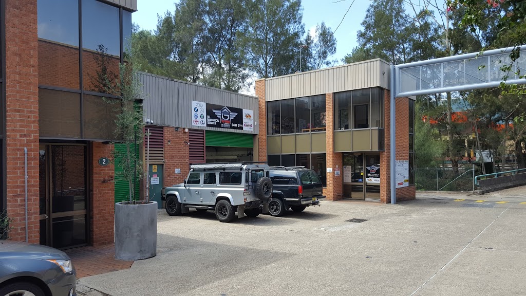 The Garage on Gibbes | car repair | 1/175 Lower Gibbes St, Chatswood NSW 2069, Australia | 0294175111 OR +61 2 9417 5111
