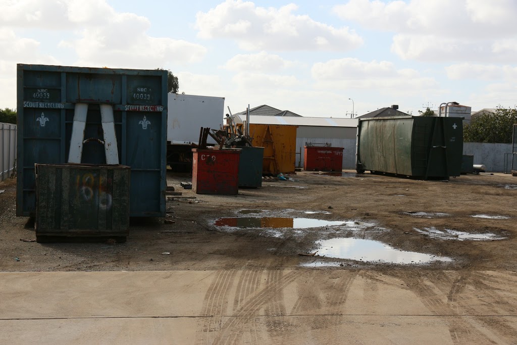 Scout Recycling Centre |  | LOT 207 Angle Vale Rd, Angle Vale SA 5117, Australia | 0882847571 OR +61 8 8284 7571