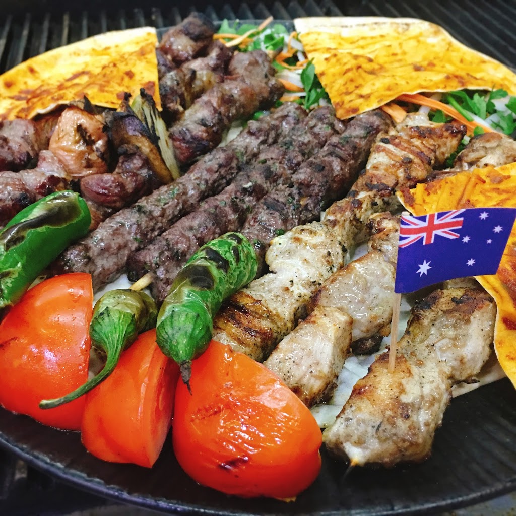 Al Shami Restaurant | 102/106 Railway Terrace, Merrylands NSW 2160, Australia | Phone: (02) 8677 1671