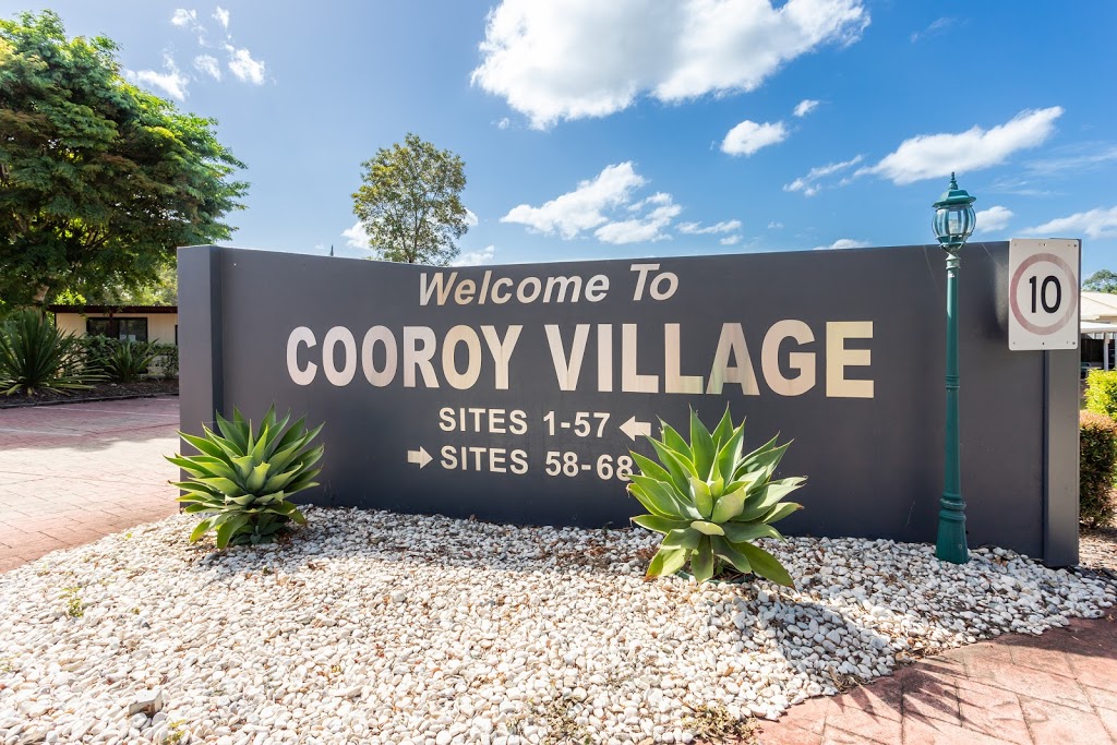 Cooroy Village | 1 Ferrells Rd, Cooroy QLD 4655, Australia | Phone: 0408 011 410