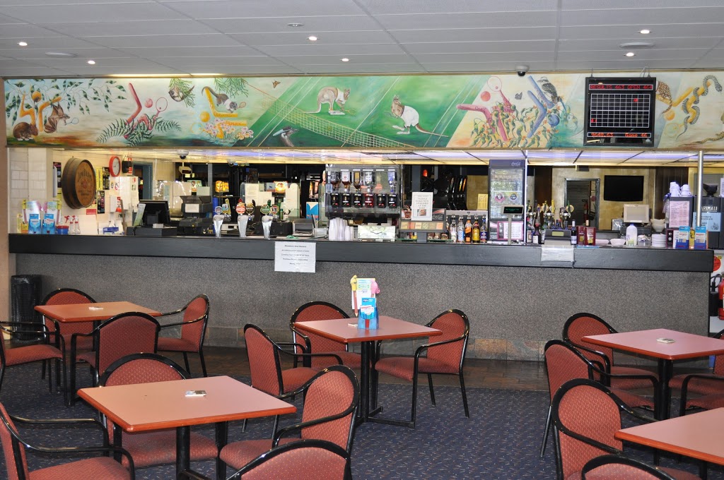 Wests Tennis Club | restaurant | 16 Old Leumeah Rd, Leumeah NSW 2560, Australia | 0246262088 OR +61 2 4626 2088