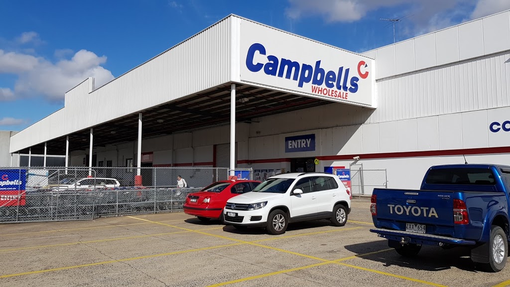 Campbells | store | 99 Bell St, Preston VIC 3072, Australia | 0394169800 OR +61 3 9416 9800