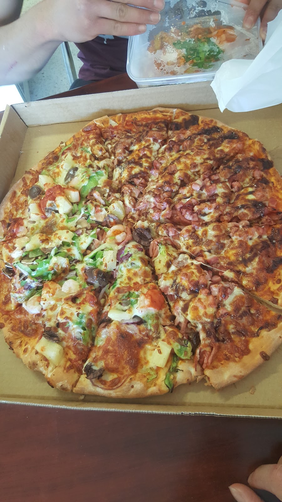 St Albans Pizza Point | meal takeaway | 171 Main Rd W, St Albans VIC 3021, Australia | 0393665511 OR +61 3 9366 5511