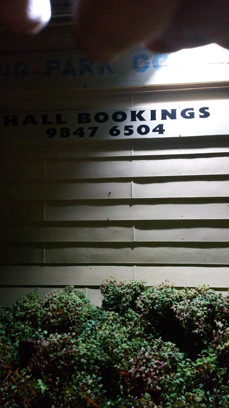 West Epping Community Centre | Dent St, Epping NSW 2121, Australia | Phone: (02) 9806 5050