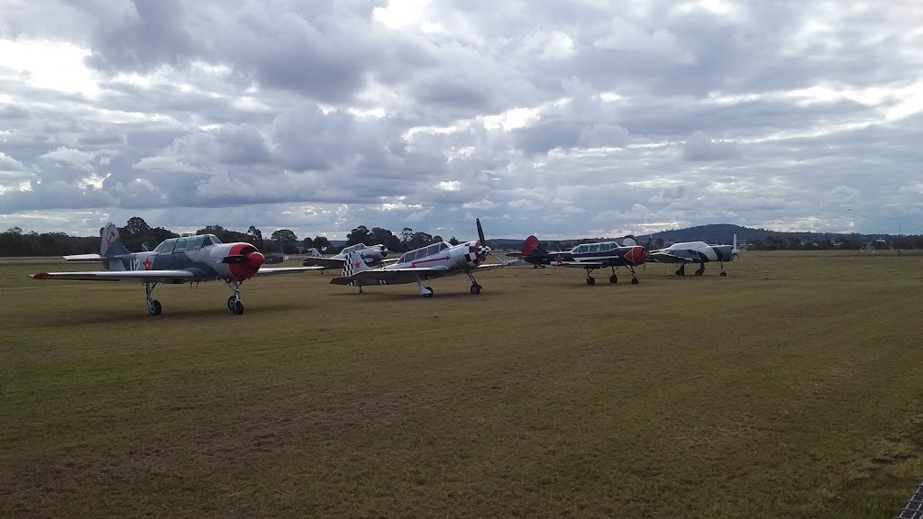 Kingaroy Airport | Warren Truss Dr, Taabinga QLD 4610, Australia