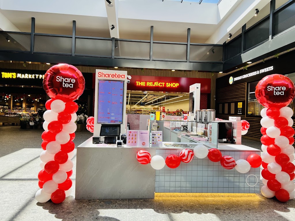 Sharetea Armstrong Creek | Shop K01/500-540 Torquay Rd, Armstrong Creek VIC 3217, Australia | Phone: (03) 4317 4617