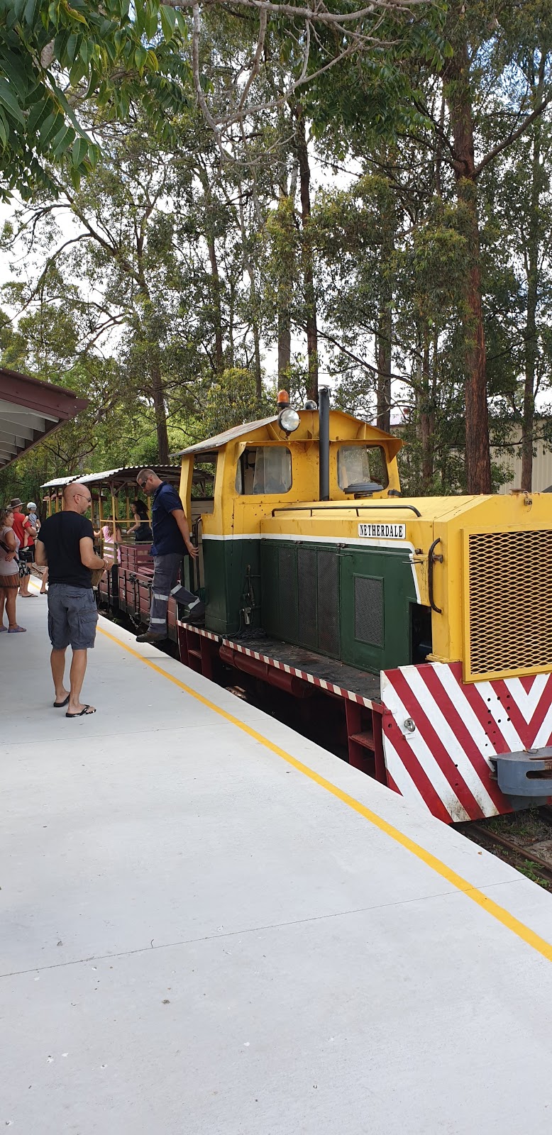 Australian Narrow Gauge Railway Museum Society | museum | 22 Margaret St, Woodford (open on 1st and 3rd Sundays only) QLD 4514, Australia | 0754961976 OR +61 7 5496 1976